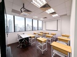 Orangetee Building (D12), Office #551812491